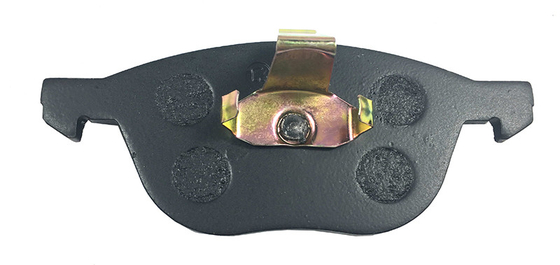 세라믹 / 세미 금속 원판 브레이크는 무료로 맞춤화된 자동차 샤시 시스템 석면을 패드를 댑니다