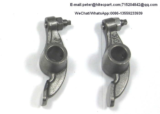 품질  Tricycle Three Wheel Rocker Arm Rocker Shaft  BAJAJ205 /  BAJAJ 3W Black Color 공장