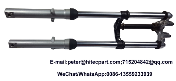 품질  Motorcycle Suspension Front Fork Assembly WY125 Aftermarket Motorcycle Parts 공장