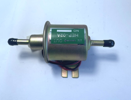 12v 전기 연료 펌프 HS-H EP-02 모든 자동차용 저압 전기 연료 펌프 2.5-4psi