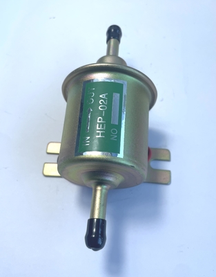 12v 전기 연료 펌프 HS-H EP-02 모든 자동차용 저압 전기 연료 펌프 2.5-4psi