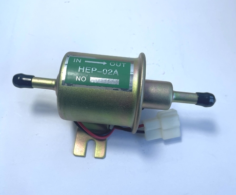 12v 전기 연료 펌프 HS-H EP-02 모든 자동차용 저압 전기 연료 펌프 2.5-4psi