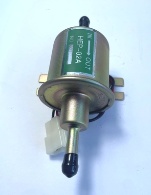 12v 전기 연료 펌프 HS-H EP-02 모든 자동차용 저압 전기 연료 펌프 2.5-4psi