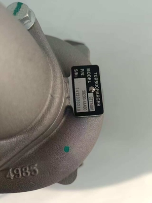 100% 신형 자동차 예비 부품 터보 충전기 OEM 부품 번호 28200-4A480 현대 D4CB를 위한 완전한 터보 충전기