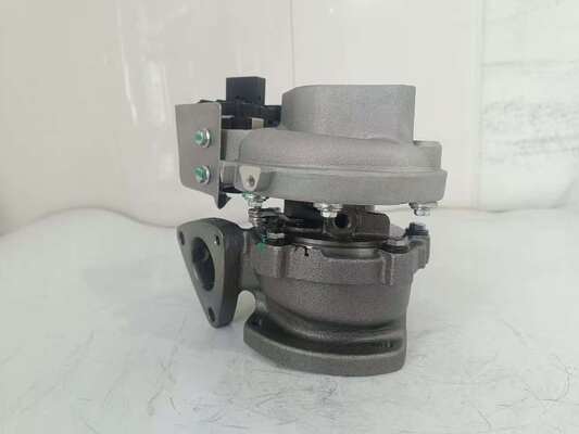 완전한 구성 요소 테스트를 거친 100% 새 자동차 부품 터보차저 OEM 부품 번호 FB3Q-6K682-CC Ford용 완전 터보차저