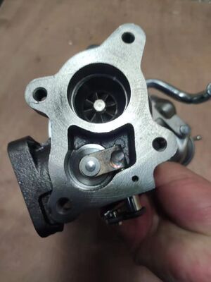 자동차 터보차저 터보차저/ 자동차 부품 터보 OEM:13900-68H61