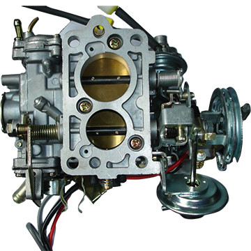토요타 힐럭스 1988-22R를 위한 알루미늄 합금 엔진 카뷰레터
