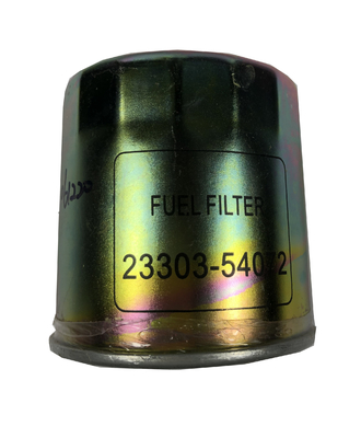 Komatsu PC60-1용 연료 필터 요소 23303-54072 연료 필터