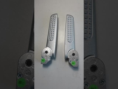 오토바이/전기차 보편적인 발 페달